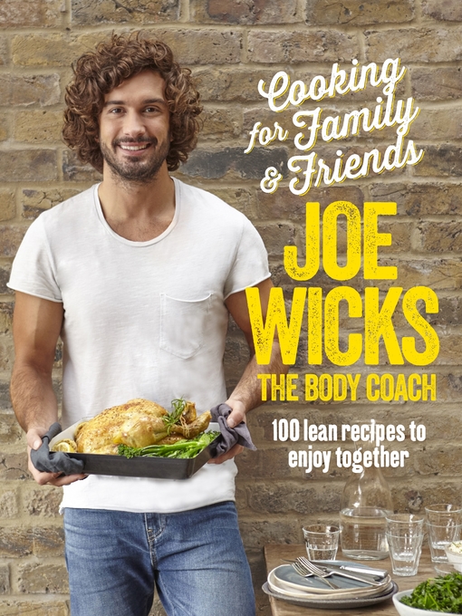 Cover image for Cooking for Family and Friends